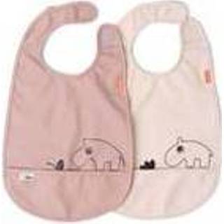 👉 Slab vrouwen powder pink Done By Deer friends 2 stuks 5712643023357