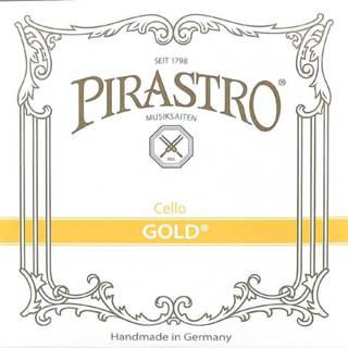 👉 Cellosnaar Pirastro P235200 D-2