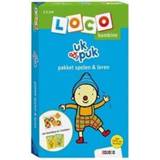 👉 Leer stuks Bambino Loco Uk & Puk pakket spelen leren 9789048740307