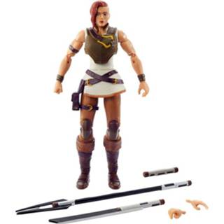 👉 Actie figuur multicolor unisex Fan Merchandise Masters Of The Universe - Teela Actiefiguur 887961979893