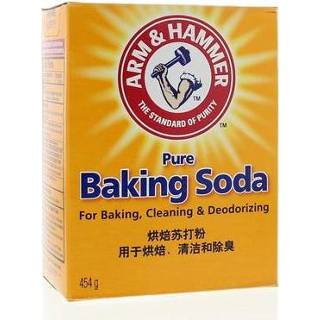 Arm & Hammer Baking soda poeder 454g