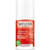 👉 Deodorant Weleda Granaatappel 24h roll-on 50ml 4001638500203