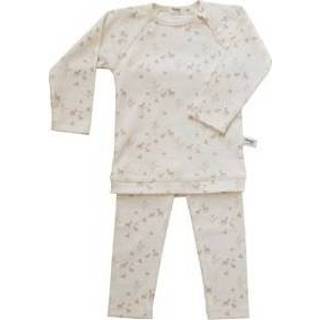 👉 Pyjama stuks Snoozebaby Slaap Organische Peach Blush - maat 86/92 8719743858459