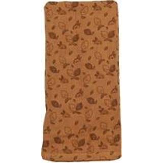 Snoozebaby Organische Wikkeldoek Toffee Lemon stuks Dekentjes Wikkeldoek stuks Snoozebaby Dekentjes Organische Toffee Lemon - 80x80 cm 8719743858206