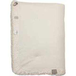 👉 Boxkleed stuks Snoozebaby Box speel/boxkleed Cheerful Playing Peach Blush - 75x95 cm 8719743857520