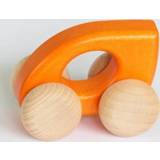 👉 Autoblad oranje houten stuks auto's Bajo Auto Blad, 5906554210320