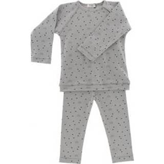 👉 Pyjama stuks Snoozebaby Organische Milky Rust Rainbow - maat 86/92 8719743857278