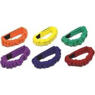 👉 Stuks spel Megaform 3 Legged Race Bands - set of 6 5420057020052