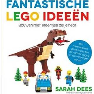 👉 Instructieboek stuks doe Fantastische LEGO ideeën - Sarah Dees 9789492899712