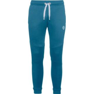 👉 Trainings broek XXL blauw mannen BIDI BADU Matu Basic Cuffed Trainingsbroek Heren 4251613259569