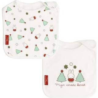 Nijnte unisex wit Prenatal Nijntje kerstslab 2pack 8714841964767