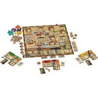 👉 Bordspel stuks gezelschapsspellen 999 Games Marco Polo II - 12+ 8719214428648