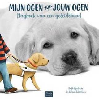 👉 Dagboek stuks barista Clavis Mijn ogen zijn jouw (dagboek geleid 9789044835489