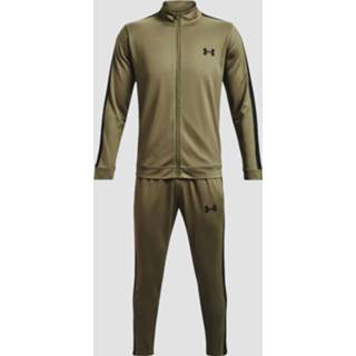 👉 Trainingspak groen m mannen olive Under Armour ua knit heren 195252587192