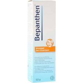 👉 Bepanthen Wondgel 50g