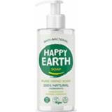 👉 Hand zeep Happy Earth Pure soap unscented 300ml 8719324667319