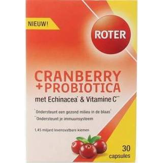 👉 Probiotica Roter Cranberry & 30ca 8713304954529