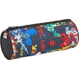 👉 Etui stuks LEGO Ninjago Prime Empire Rond - 23cm 5711013084868