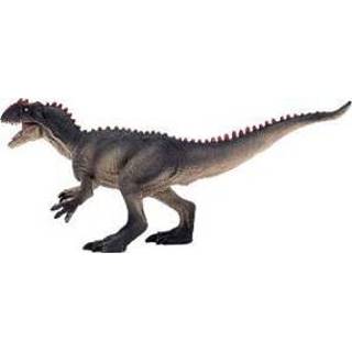 👉 Dinosaurus stuks Mojo Dinosaurs speelgoed Allosaurus met bewegende kaak - 387383 5031923873834