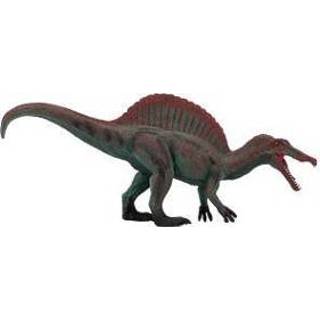 👉 Dinosaurus stuks Mojo Dinosaurs speelgoed Deluxe Spinosaurus met bewegende kaak - 387385 5031923873858