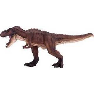 👉 Dinosaurus stuks Mojo Dinosaurs speelgoed Deluxe T-Rex met bewegende kaak - 387379 5031923873797