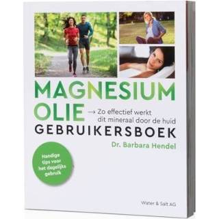 Magnesium olie gebruikersboek 9783952339039