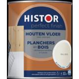 👉 Houten Histor Perfect Finish Vloer Zijdeglans - Ral 9010 8716242906919