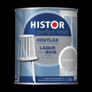 Histor Perfect Finish Houtlak Zijdeglans - Clockwok Toy 8716242906735