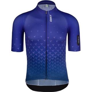 👉 Short sleeve XL mannen blauw purper Q36.5 - Jersey R2 Y Fietsshirt maat XL, blauw/purper 806258030239