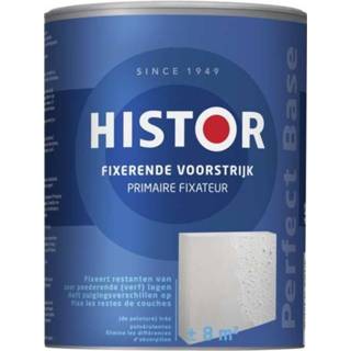 👉 Wit Histor Perfect Base Fixerende Voorstrijk - 8716242651291