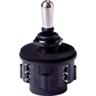 👉 APEM NZAA0135 Joystick 125 V/AC Rechte hendel Solderen IP67 1 stuk(s)