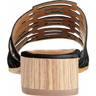 👉 Muil zwart Tamaris Muiltje 4059253271763