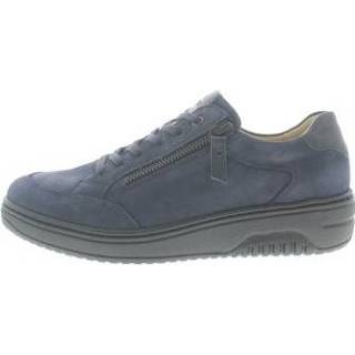 👉 Shoe leer vrouwen blauw Hartjes Soul 1621703992547