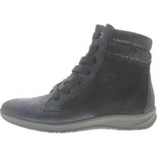 👉 Carbon damesschoenen vrouwen blauw Hartjes Care sf boot