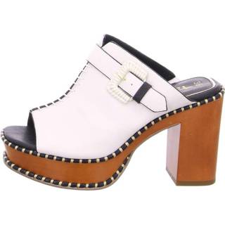 👉 Muil wit Tamaris Muiltje 4059254243820