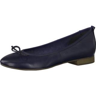 👉 Ballerina's synthetisch blauw Tamaris Ballerinas 4059254120909