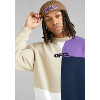 👉 Ofcl Kleine Geborduurde Muts, Taupe