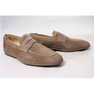 👉 Instappers male beige Floris van Bommel Sfm-40004-22-02 instapper 1025309