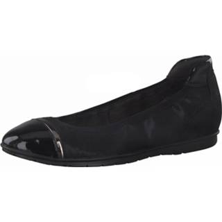👉 Ballerina's textiel zwart Tamaris Ballerinas 4064194174615