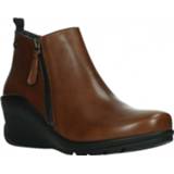 👉 Wol damesschoenen vrouwen bruin Wolky 03875 8719205369752 8719205369738
