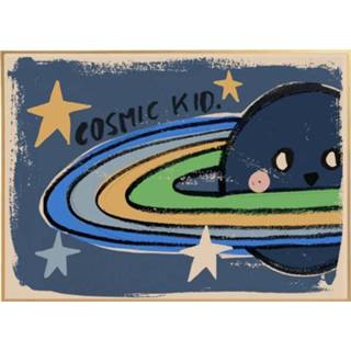 👉 Poster Studioloco cosmic kid 70 x 50 cm 7446051128196