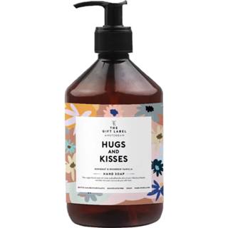 👉 Handzeep The Gift Label Hugs 500 ml 8719033561144