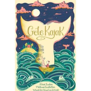 Kajak gele - Nina Laden (ISBN: 9789492986382) 9789492986382