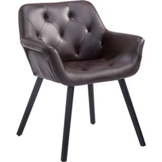 👉 Vergaderstoel active zwart kunstleer Bezoekers - Albertslund ZB, 8720526182258