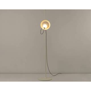 👉 Vloerlamp nertskleur Milan Wire Ø 24 cm