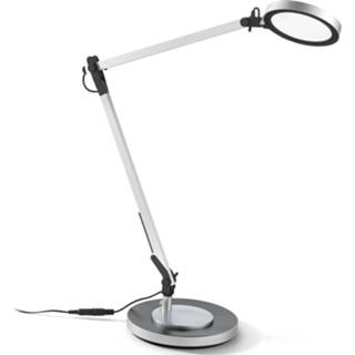 👉 Bureaulamp alu Ideal Lux Futura LED