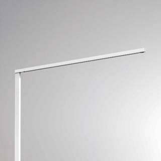 👉 Molto Luce Lens Single F vloerlamp dimbaar wit
