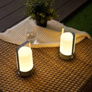 👉 Lantaarn licht Pauleen Mobile Charm IP44, batterij per 2