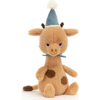 👉 Knuffel Jellycat Jollipop giraffe 670983134605