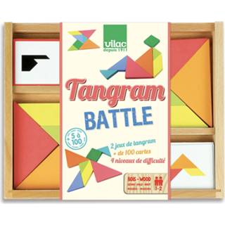 👉 VILAC tangram battle 5 jr+ 3048700060617